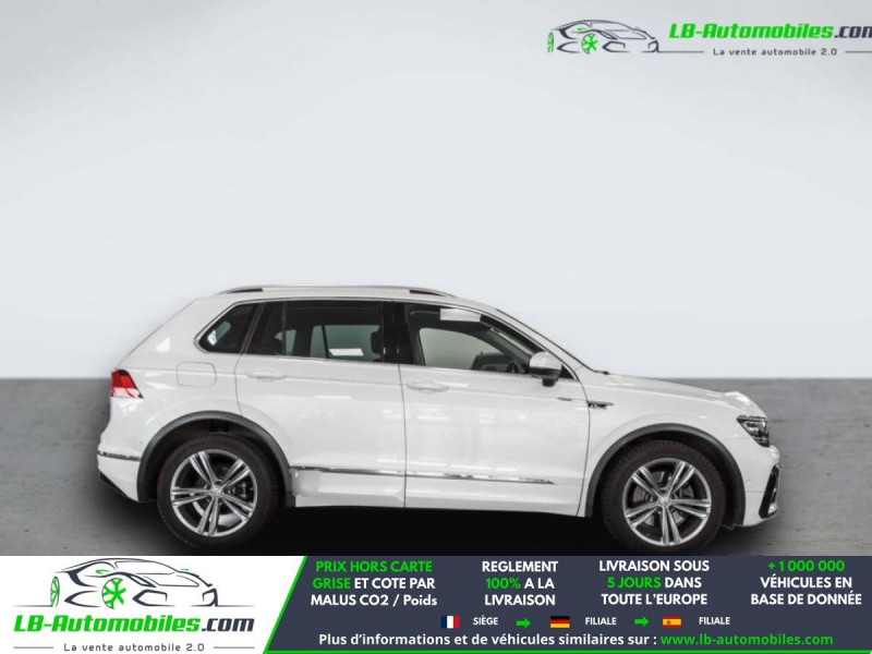 Volkswagen Tiguan 2.0 TDI 190 BMT BVA 4Motion  occasion � Beaupuy - photo n�6