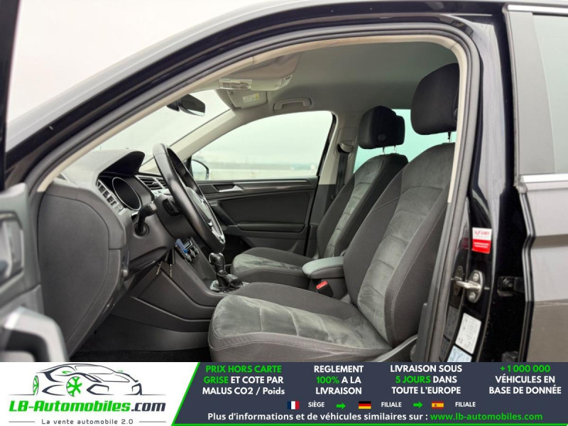 Volkswagen Tiguan 2.0 TDI 190 BMT BVA 4Motion  occasion � Beaupuy - photo n�6