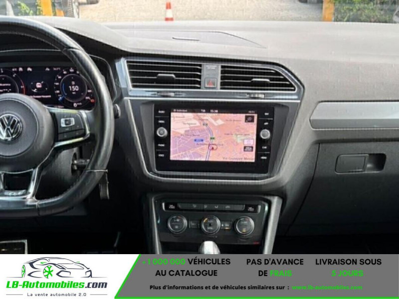 Volkswagen Tiguan 2.0 TDI 190 BMT BVA 4Motion  occasion � Beaupuy - photo n�3