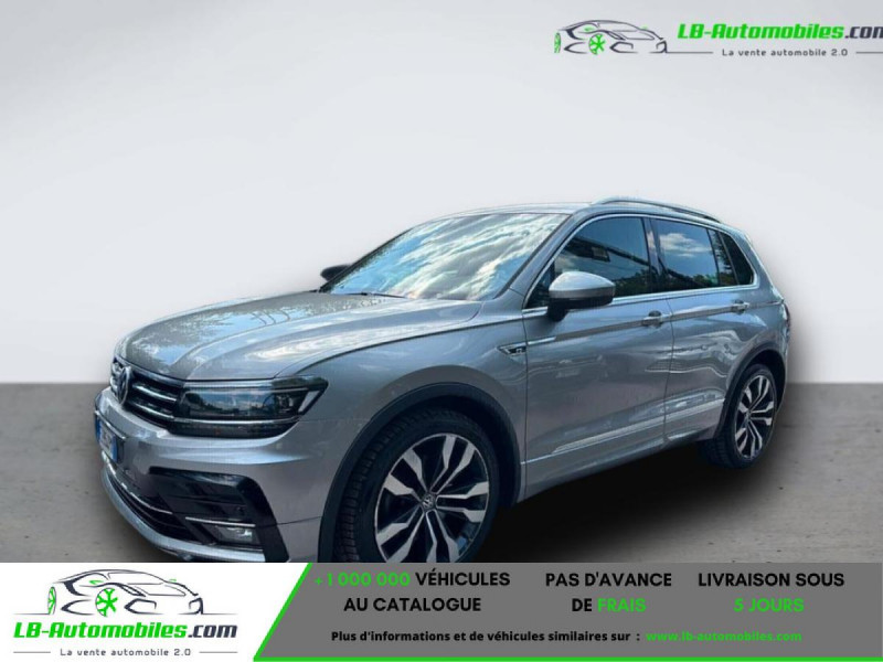 Volkswagen Tiguan 2.0 TDI 190 BMT BVA 4Motion  occasion � Beaupuy