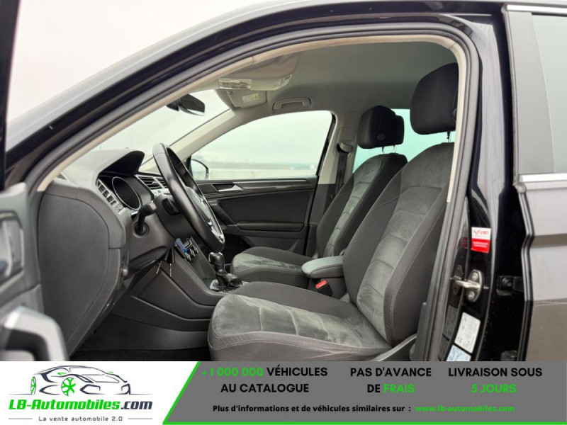 Volkswagen Tiguan 2.0 TDI 190 BMT BVA 4Motion  occasion � Beaupuy - photo n�6