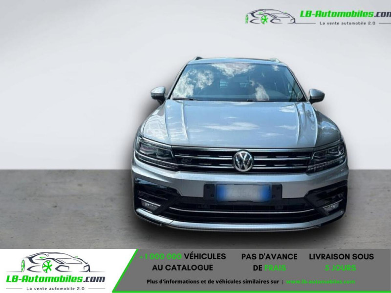 Volkswagen Tiguan 2.0 TDI 190 BMT BVA 4Motion  occasion � Beaupuy - photo n�5