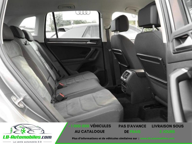 Volkswagen Tiguan 2.0 TDI 190 BMT BVA 4Motion  occasion � Beaupuy - photo n�5