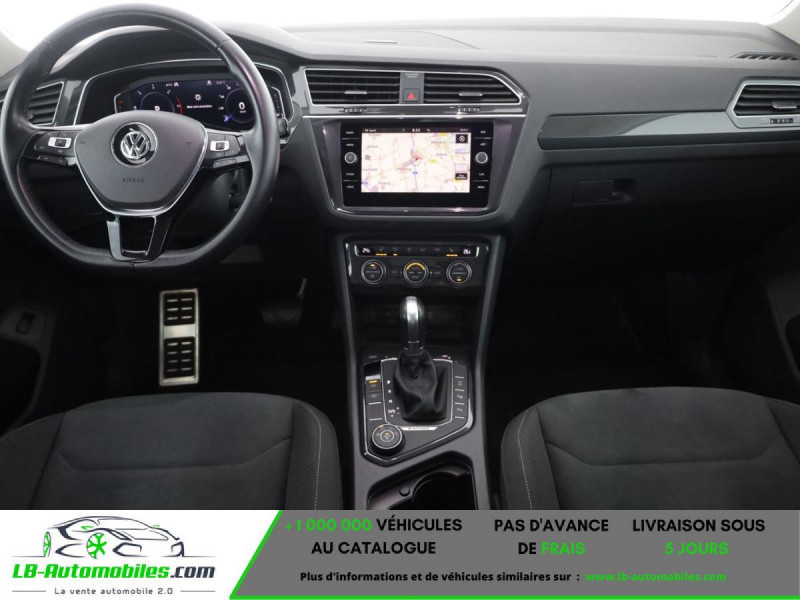 Volkswagen Tiguan 2.0 TDI 190 BMT BVA 4Motion  occasion � Beaupuy - photo n�3