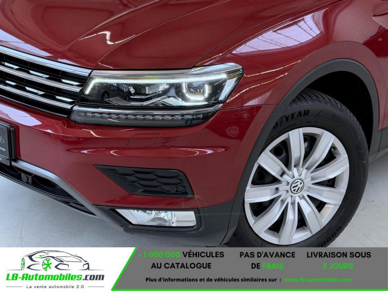 Volkswagen Tiguan 2.0 TDI 190 BMT BVA 4Motion  occasion � Beaupuy - photo n�9