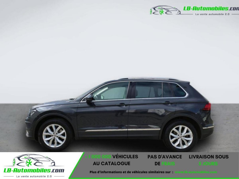 Volkswagen Tiguan 2.0 TDI 190 BMT BVA 4Motion  occasion � Beaupuy - photo n�4