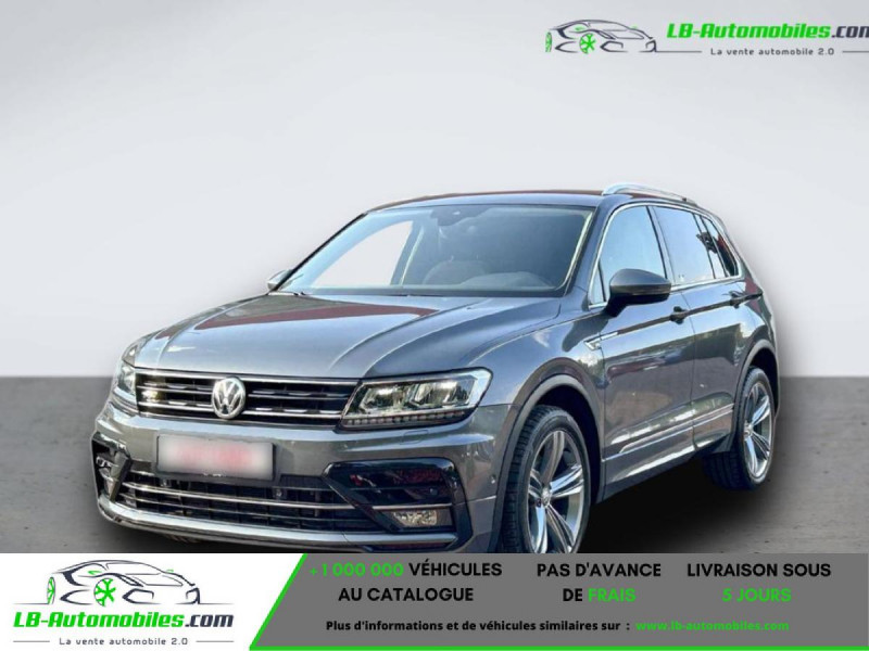 Volkswagen Tiguan 2.0 TDI 190 BMT BVA 4Motion  occasion � Beaupuy