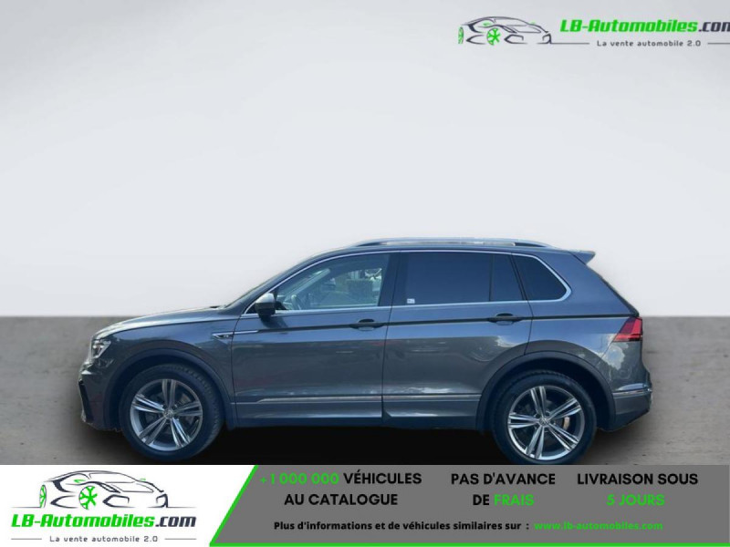 Volkswagen Tiguan 2.0 TDI 190 BMT BVA 4Motion  occasion � Beaupuy - photo n�6