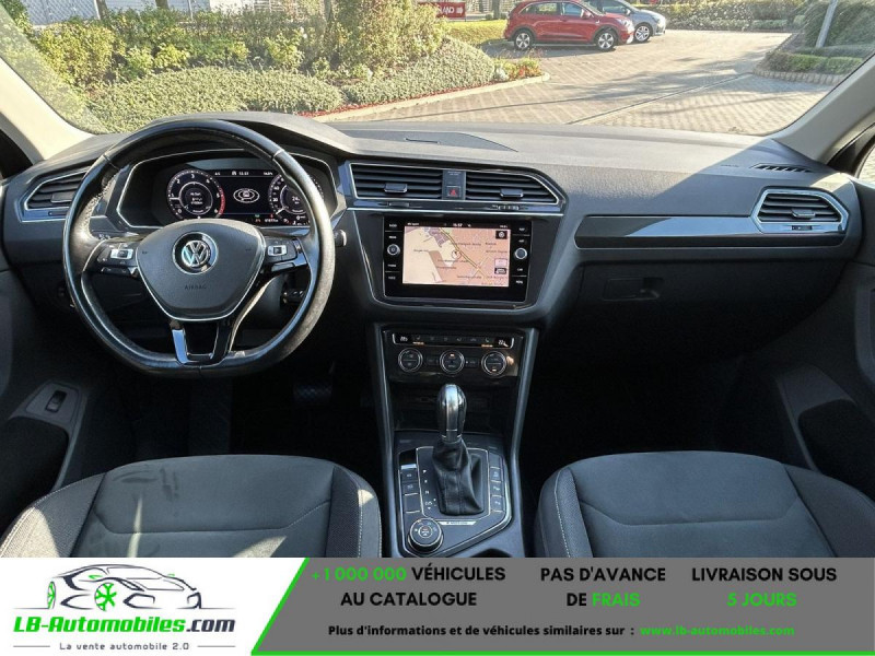 Volkswagen Tiguan 2.0 TDI 190 BMT BVA 4Motion  occasion � Beaupuy - photo n�3