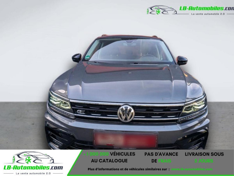 Volkswagen Tiguan 2.0 TDI 190 BMT BVA 4Motion  occasion � Beaupuy - photo n�4