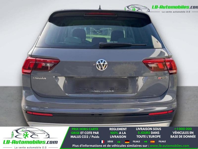 Volkswagen Tiguan 2.0 TDI 190 BMT BVA 4Motion  occasion � Beaupuy - photo n�7