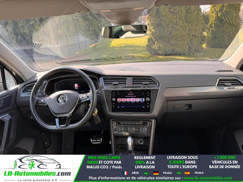 Volkswagen Tiguan 2.0 TDI 190 BMT BVA 4Motion  occasion � Beaupuy - photo n�3