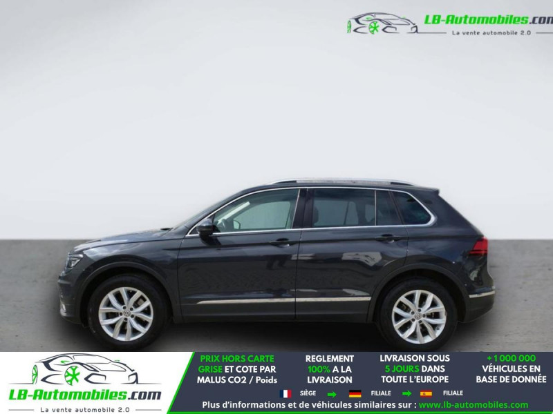 Volkswagen Tiguan 2.0 TDI 190 BMT BVA 4Motion  occasion � Beaupuy - photo n�4