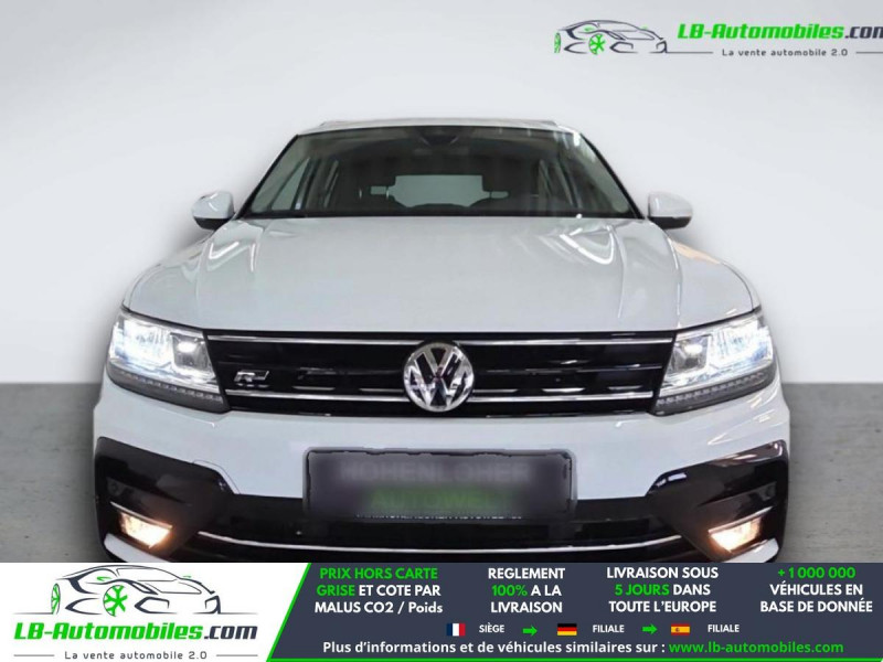 Volkswagen Tiguan 2.0 TDI 190 BMT BVA 4Motion  occasion � Beaupuy - photo n�5