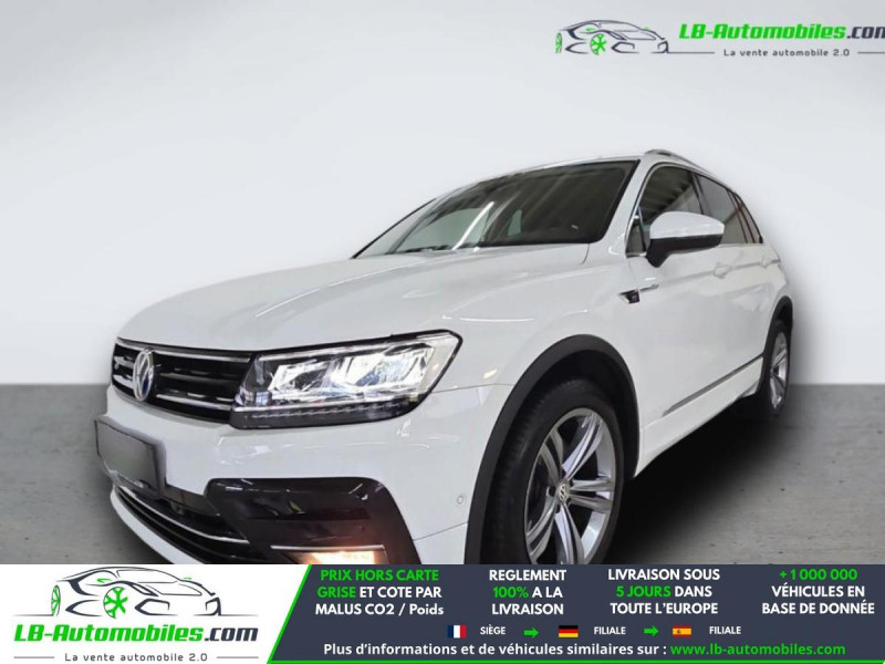 Volkswagen Tiguan 2.0 TDI 190 BMT BVA 4Motion  occasion � Beaupuy