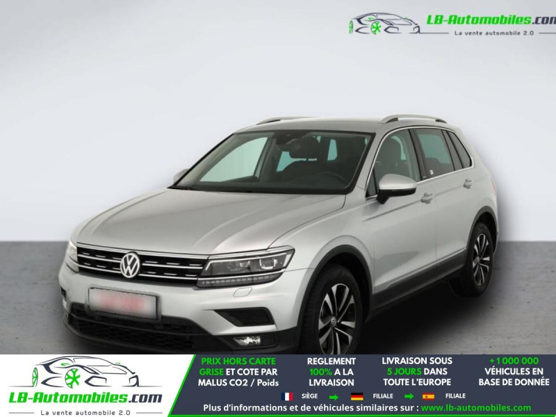 Volkswagen Tiguan 2.0 TDI 190 BMT BVA 4Motion  occasion � Beaupuy