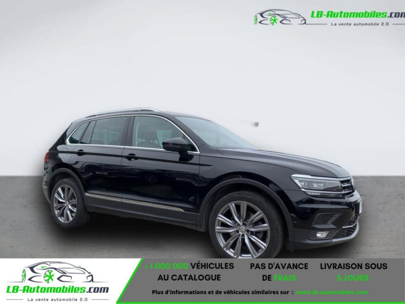 Volkswagen Tiguan 2.0 TDI 190 BMT BVA 4Motion  occasion � Beaupuy - photo n�2