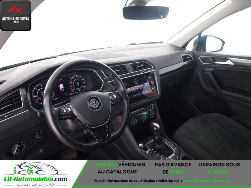 Volkswagen Tiguan 2.0 TDI 190 BMT BVA 4Motion  occasion  Beaupuy - photo n3