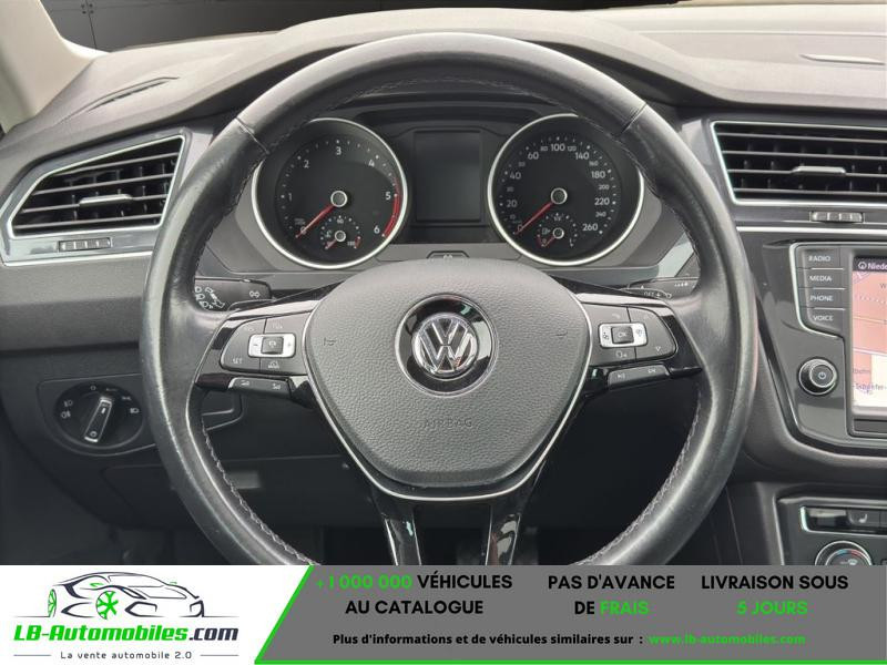 Volkswagen Tiguan 2.0 TDI 190 BMT BVA 4Motion  occasion  Beaupuy - photo n8