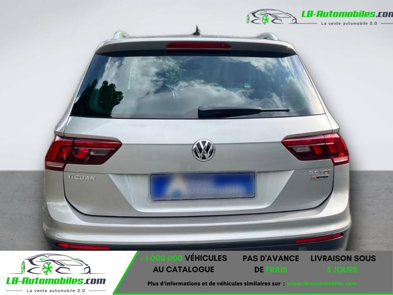 Volkswagen Tiguan 2.0 TDI 190 BMT BVA 4Motion  occasion  Beaupuy - photo n7