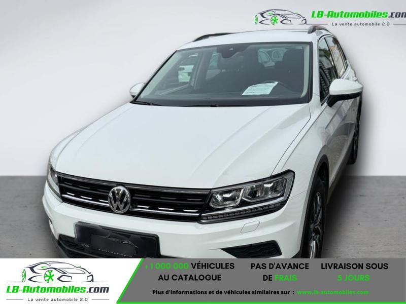 Volkswagen Tiguan 2.0 TDI 190 BMT BVA 4Motion  occasion  Beaupuy - photo n2