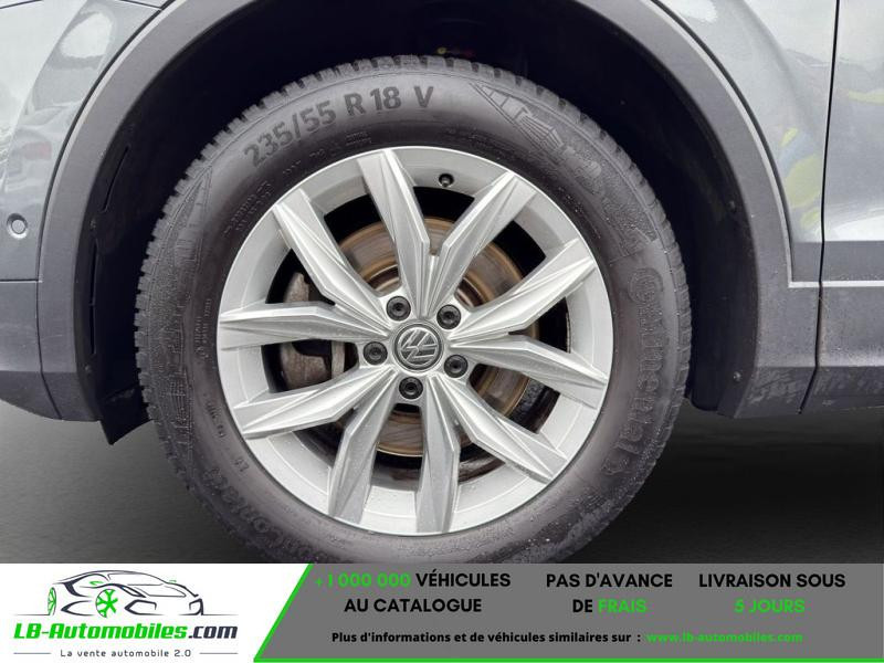 Volkswagen Tiguan 2.0 TDI 190 BMT BVA 4Motion  occasion  Beaupuy - photo n8