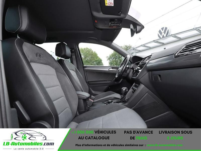 Volkswagen Tiguan 2.0 TDI 190 BMT BVA 4Motion  occasion  Beaupuy - photo n5