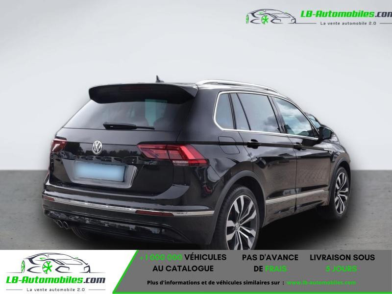 Volkswagen Tiguan 2.0 TDI 190 BMT BVA 4Motion  occasion  Beaupuy - photo n4