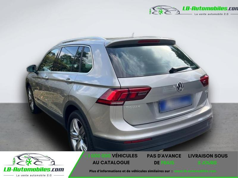 Volkswagen Tiguan 2.0 TDI 190 BMT BVA 4Motion  occasion  Beaupuy - photo n4
