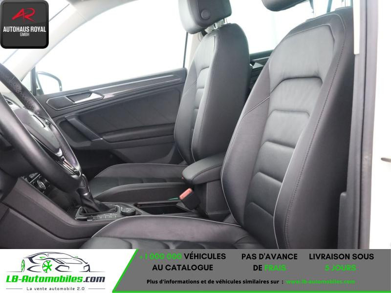 Volkswagen Tiguan 2.0 TDI 190 BMT BVA 4Motion  occasion  Beaupuy - photo n7