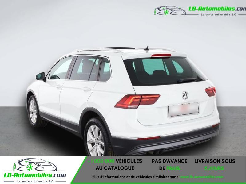 Volkswagen Tiguan 2.0 TDI 190 BMT BVA 4Motion  occasion  Beaupuy - photo n3