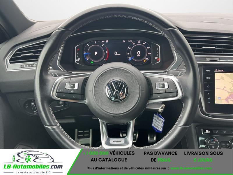 Volkswagen Tiguan 2.0 TDI 190 BMT BVA 4Motion  occasion  Beaupuy - photo n6