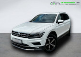 Volkswagen Tiguan occasion année 2019 boite Automatique Annonce Volkswagen Tiguan occasion Diesel 2.0 TDI 190 BMT BVA 4Motion à Beaupuy