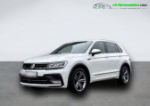 Volkswagen Tiguan occasion année 2016 boite Automatique Annonce Volkswagen Tiguan occasion Diesel 2.0 TDI 190 BMT BVA 4Motion à Beaupuy