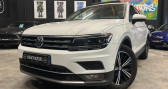 Volkswagen Tiguan occasion année 2019 boite Automatique Annonce Volkswagen Tiguan occasion Diesel 2.0 TDI 190 CH DSG7 Carat Exclusive 4Motion à Chazay-d'azergues