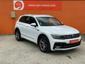 Volkswagen Tiguan occasion année 2017 boite Robotisee Annonce Volkswagen Tiguan occasion Diesel 2.0 TDI 190 CH R LINE 4MOTION DSG7 à Lormont