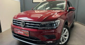 Annonce Volkswagen Tiguan occasion Diesel 2.0 TDI 190 CV DSG7 4Motion Carat  COURNON D'AUVERGNE