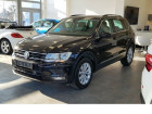Volkswagen Tiguan occasion Noir année 2017 boite Automatique Annonce Volkswagen Tiguan occasion Diesel 2.0 TDI 190 DSG 4Motion à Beaupuy