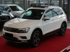 Volkswagen Tiguan occasion Blanc année 2017 boite Automatique Annonce Volkswagen Tiguan occasion Diesel 2.0 TDI 190 DSG 4Motion à Beaupuy