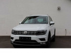 Volkswagen Tiguan occasion Blanc année 2017 boite Automatique Annonce Volkswagen Tiguan occasion Diesel 2.0 TDI 190 DSG 4Motion à Beaupuy