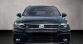 Annonce Volkswagen Tiguan occasion Diesel 2.0 TDI 190 DSG R LINE 4motion  Montvrain