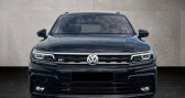 Volkswagen Tiguan occasion année 2021 boite Automatique Annonce Volkswagen Tiguan occasion Diesel 2.0 TDI 190 DSG R LINE 4motion à Montévrain