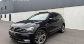Volkswagen Tiguan 2.0 TDI 190 DSG7 4Motion Carat Exclusive - Toit Ouvrant /Si   Saint-Dizier 52