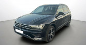 Volkswagen Tiguan 2.0 TDI 190 DSG7 4Motion Carat Exclusive  2017 - annonce de voiture en vente sur Auto Sélection.com