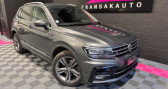 Annonce Volkswagen Tiguan occasion Diesel 2.0 TDI 190 DSG7 4Motion Carat R-Line  Hégenheim