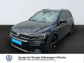 Volkswagen Tiguan occasion année 2020 boite Robotisee Annonce Volkswagen Tiguan occasion Diesel 2.0 TDI 190ch Black R-Line 4Motion DSG7 Euro6dT à PONTIVY