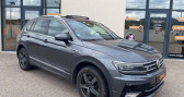 Annonce Volkswagen Tiguan occasion Diesel 2.0 tdi 190ch black r-line 4motion dsg7 jantes hiver   �t� � AMPUIS