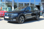 Volkswagen Tiguan occasion Noir année 2016 boite Robotisee Annonce Volkswagen Tiguan occasion Diesel 2.0 TDI 190CH BLUEMOTION TECHNOLOGY CARAT 4MOTION DSG7 à Villenave-d'Ornon