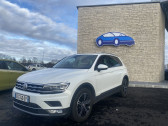 Annonce Volkswagen Tiguan occasion Diesel 2.0 TDI 190CH BLUEMOTION TECHNOLOGY CARAT EXCLUSIVE 4MOTION  à Serres-Castet