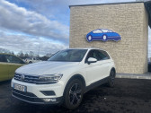 Volkswagen Tiguan occasion année 2016 boite Robotisee Annonce Volkswagen Tiguan occasion Diesel 2.0 TDI 190CH BLUEMOTION TECHNOLOGY CARAT EXCLUSIVE 4MOTION à Serres-Castet